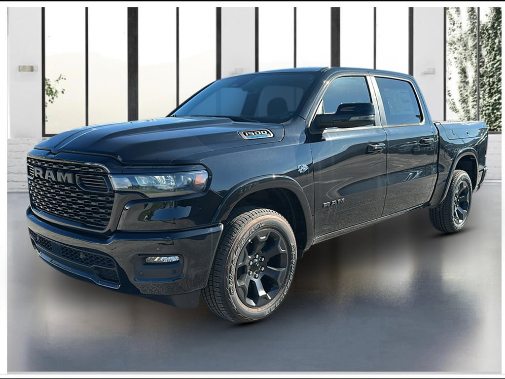 2026 Ram 1500 Pickup 