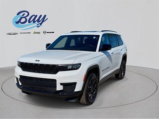 2025 Jeep Grand Cherokee L ALTITUDE X 4X2 Sport Utility