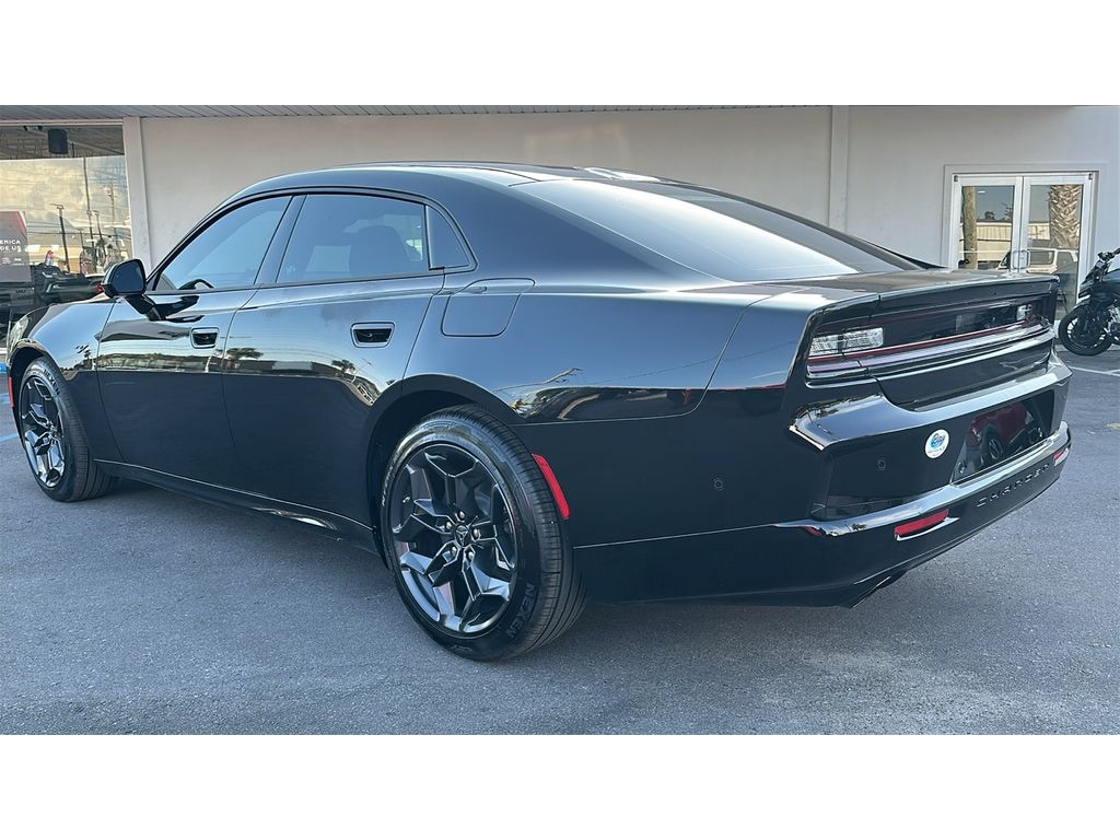 New 2026 Dodge Charger R/T PLUS 4-DOOR AWD Sedan