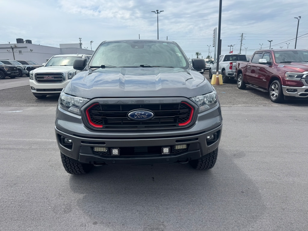 Used 2021 Ford Ranger XLT SuperCrew
