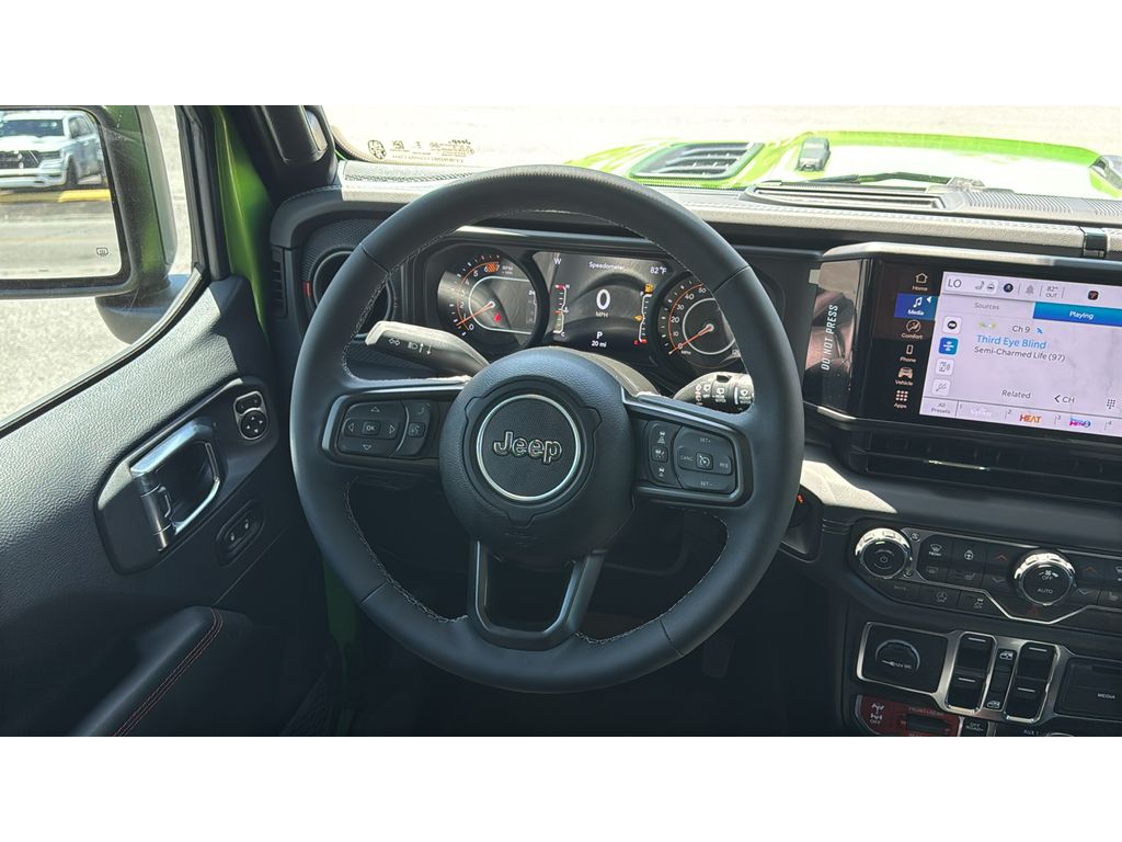 2025 Jeep Wrangler 4-Door Rubicon - Photo 16