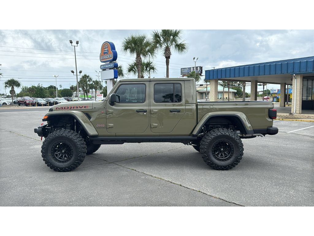 New 2026 Jeep Gladiator Mojave X Pickup