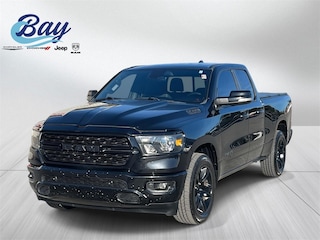 2022 Ram 1500 Big Horn/Lone Star Truck Quad Cab
