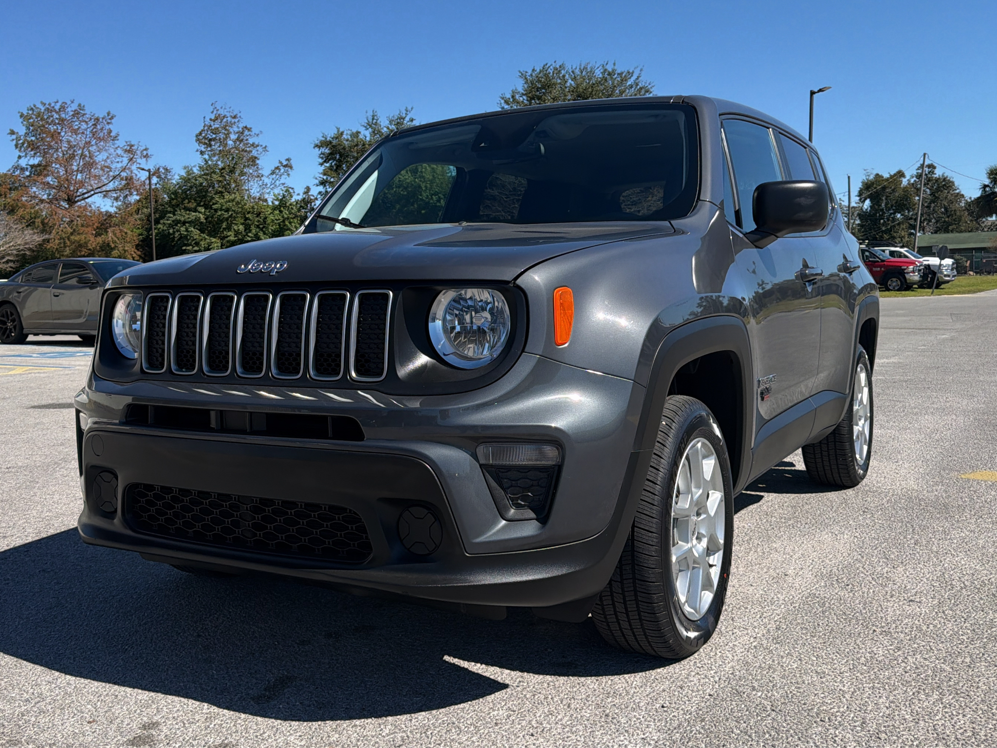 2023 Jeep Renegade