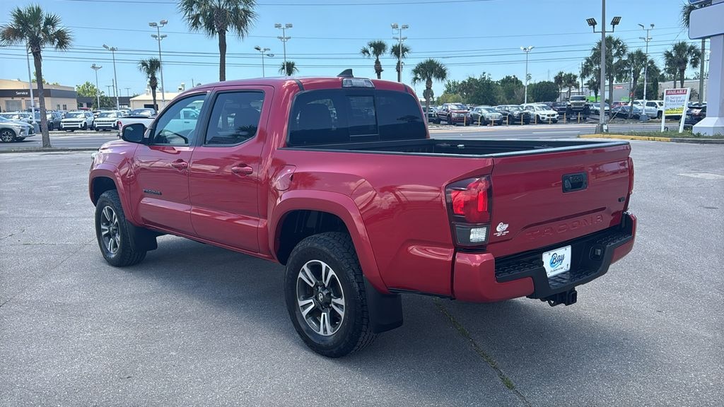 Used 2019 Toyota Tacoma TRD Sport V6 Truck Double Cab