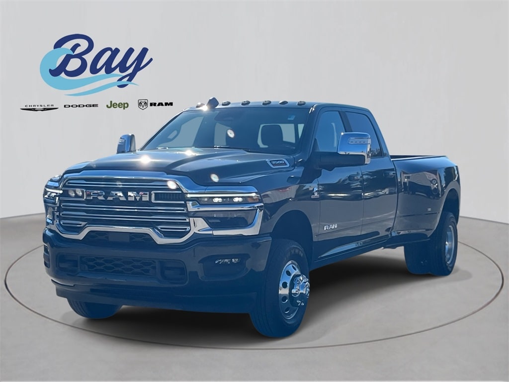 2026 Ram 3500 Pickup 