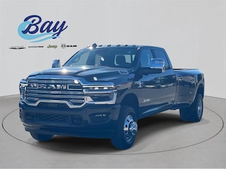 2026 Ram 3500 LARAMIE CREW CAB 4X4 8' BOX Pickup