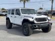 2026 Jeep Wrangler 4-DOOR RUBICON X Sport Utility