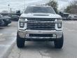 2021 Chevrolet Silverado 2500 HD LTZ Truck Crew Cab