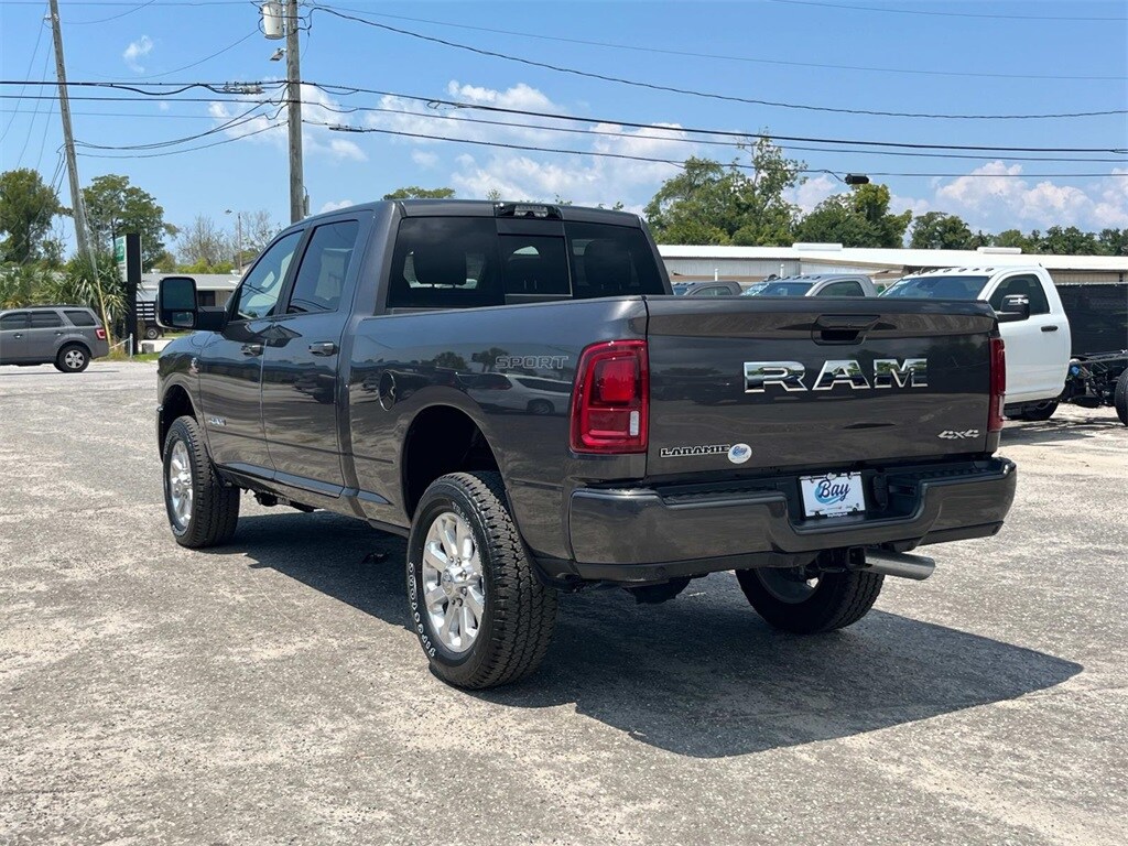 2026 Ram 2500 Laramie photo 3