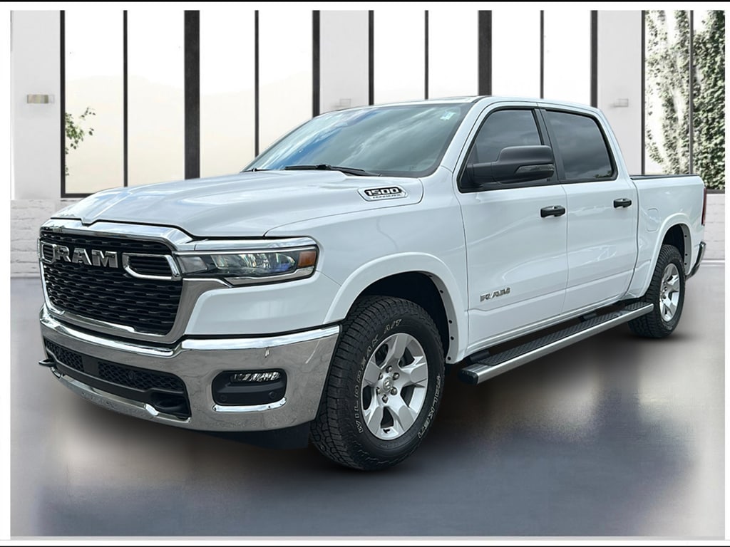 2026 Ram 1500 Pickup 