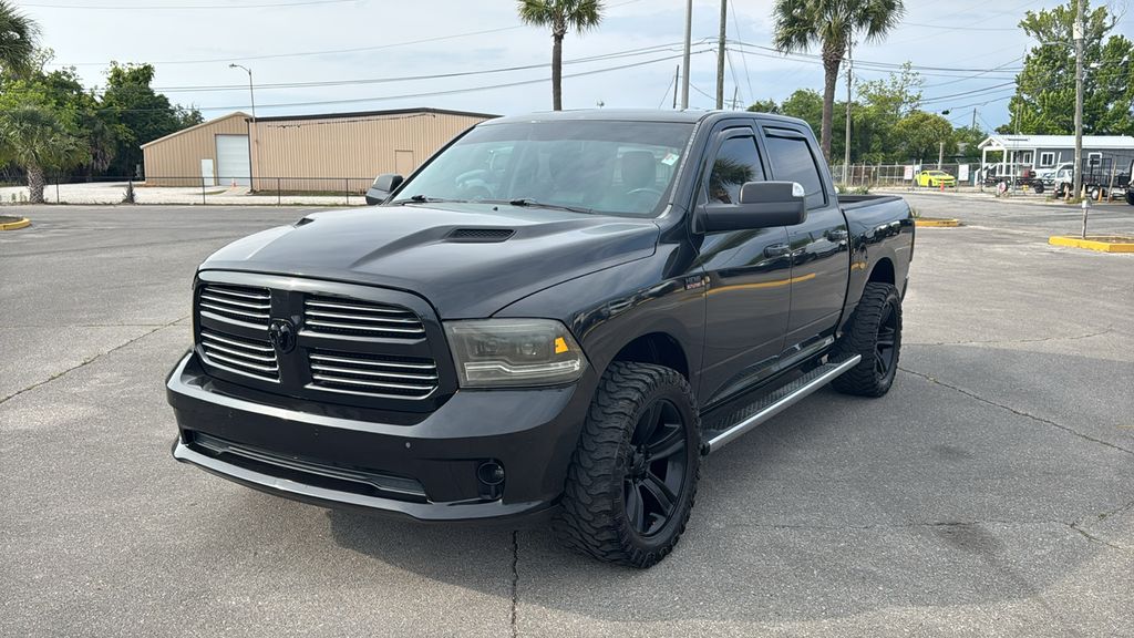 2016 RAM Ram 1500 Pickup Sport
