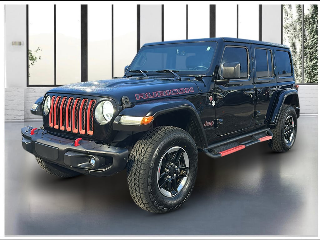 2021 Jeep Wrangler Unlimited