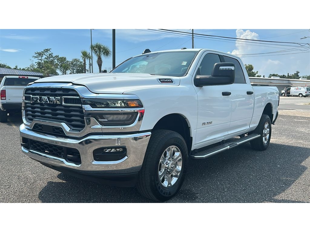 Used 2026 Ram 2500 Big Horn Crew Cab