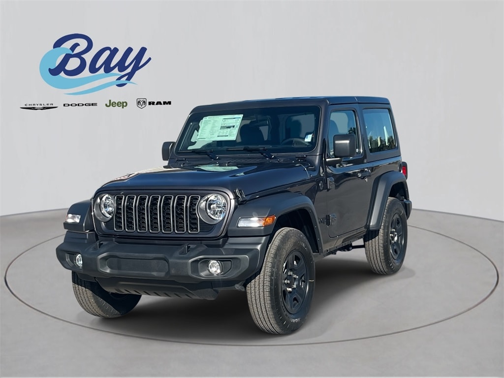 2026 Jeep Wrangler Sport Utility 