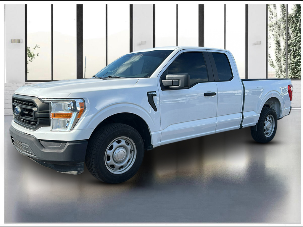  Ford F-150