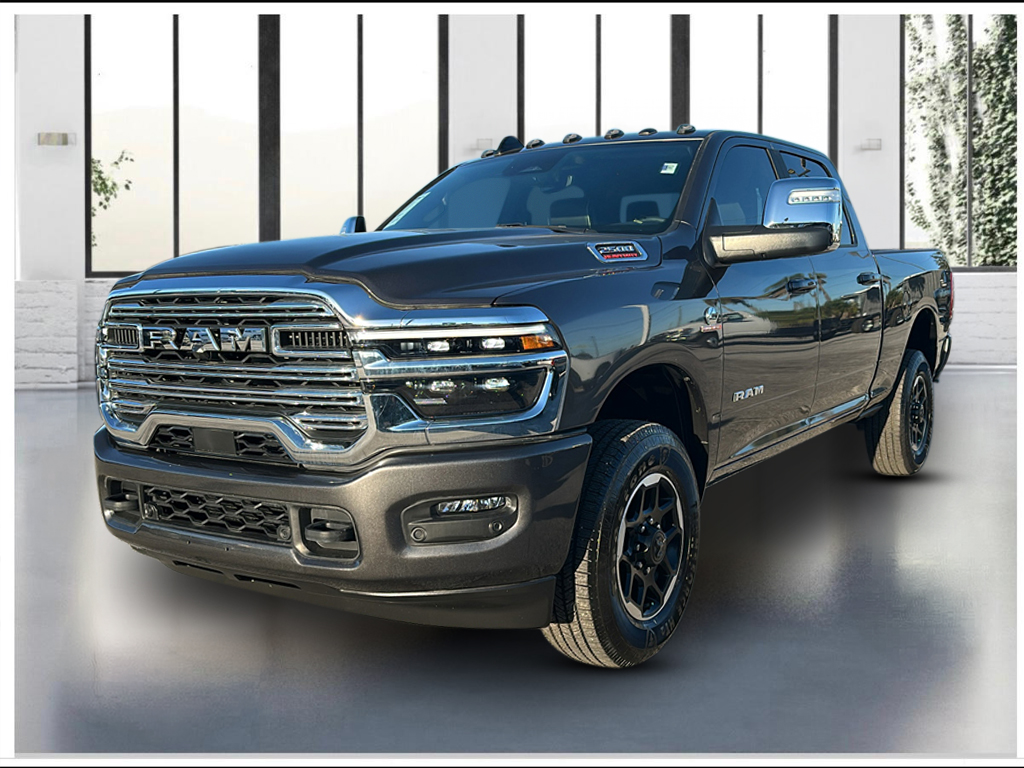 2026 Ram 2500 Pickup 