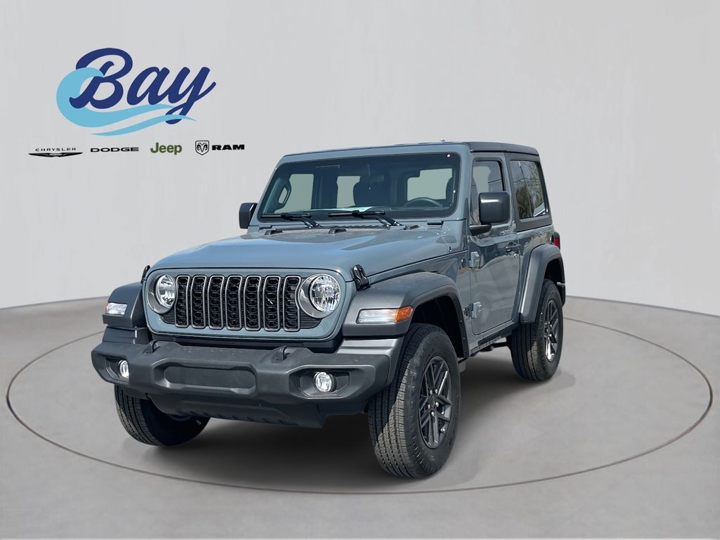 2026 Jeep Wrangler Sport Utility 