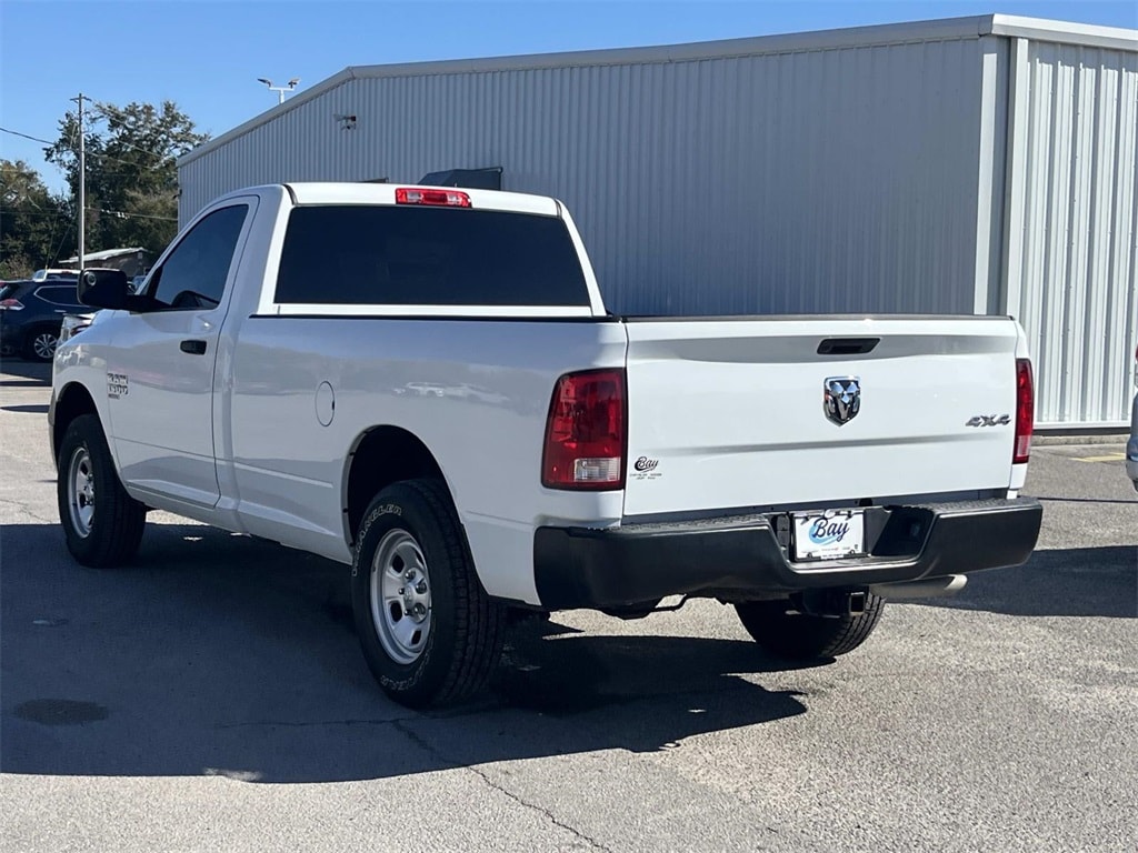 Used 2023 Ram 1500 Classic Tradesman Truck Regular Cab