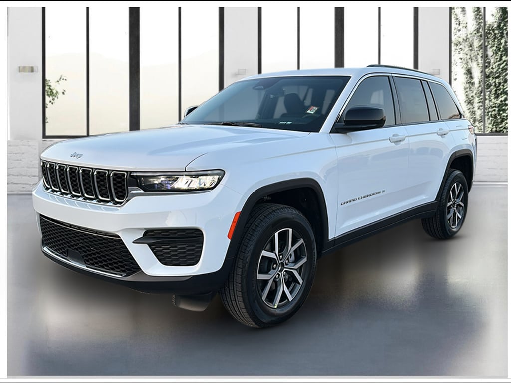 2027 Jeep Grand Cherokee