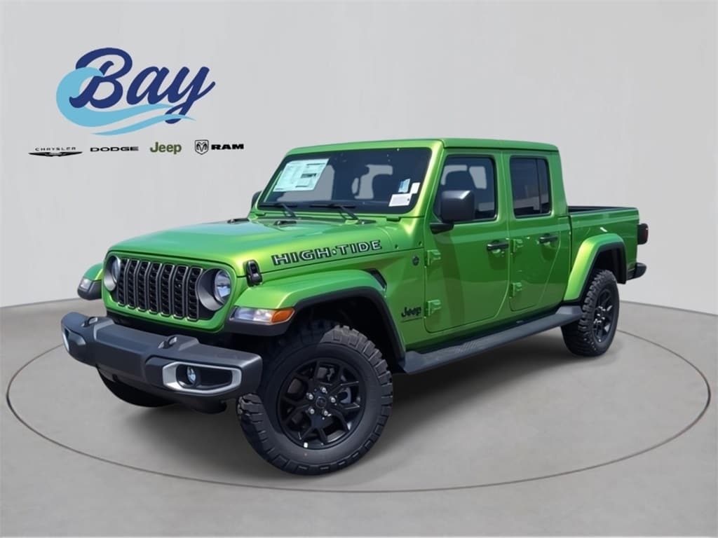 2025 Jeep Gladiator Pickup 