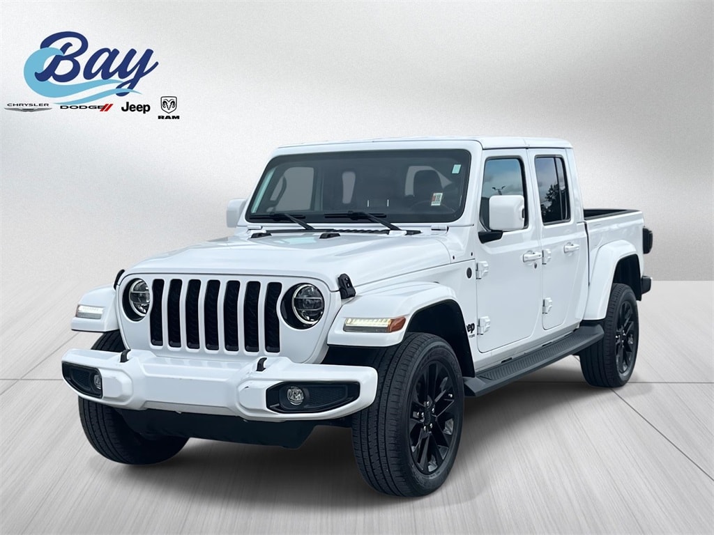2021 Jeep Gladiator Truck Crew Cab 