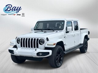 2021 Jeep Gladiator Overland Truck Crew Cab