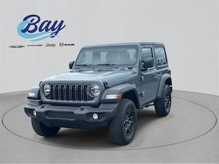 2026 Jeep Wrangler 2-DOOR SPORT Sport Utility