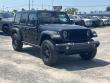 2025 Jeep Wrangler 4-DOOR WILLYS Sport Utility