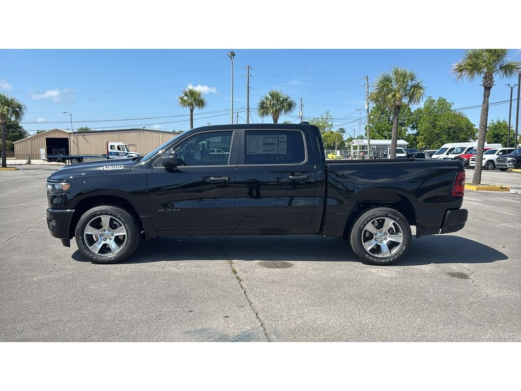 New 2026 Ram 1500 Express Pickup