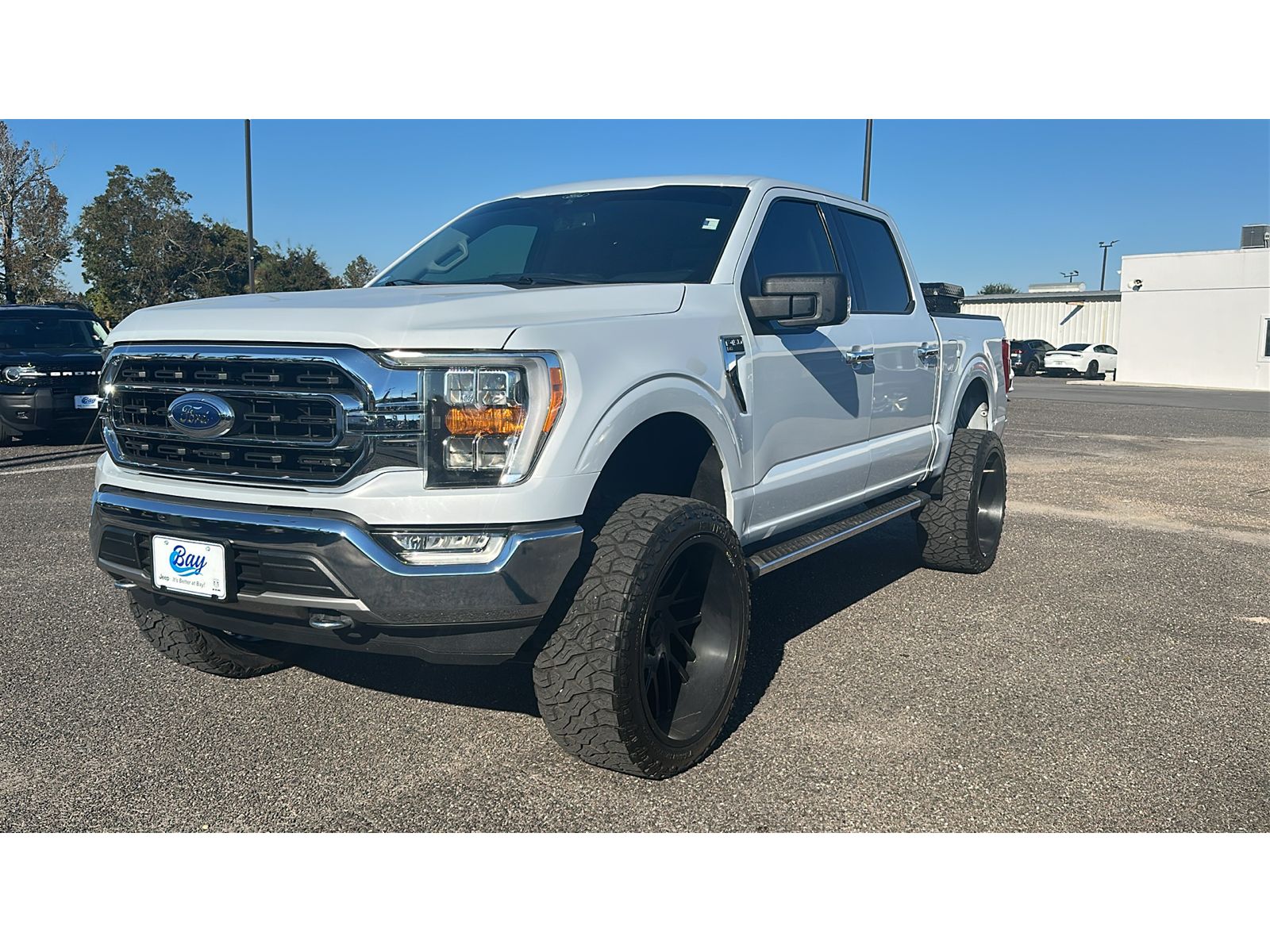  Ford F-150