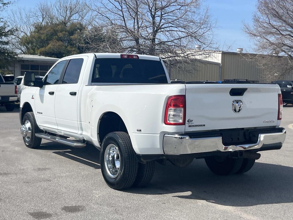 Used 2024 Ram 3500 Big Horn Truck Crew Cab