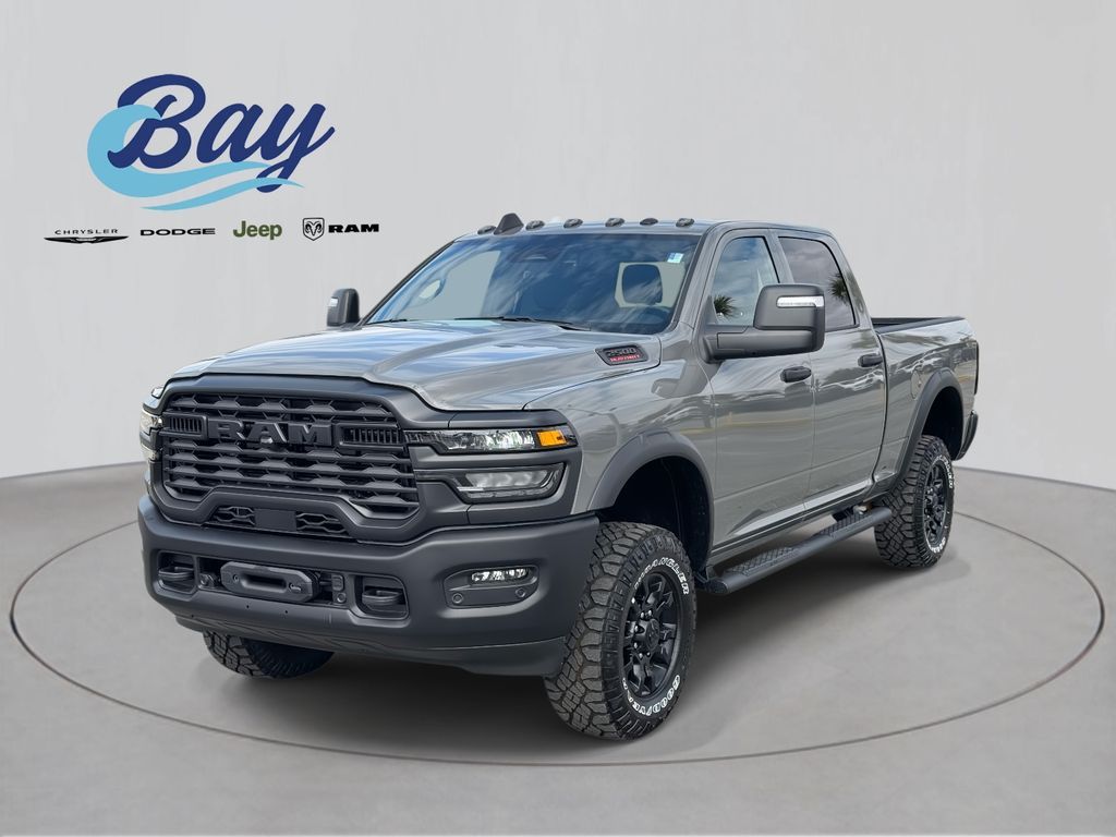 2026 Ram 2500 Pickup 