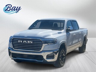 2025 Ram 1500 Laramie Truck Crew Cab