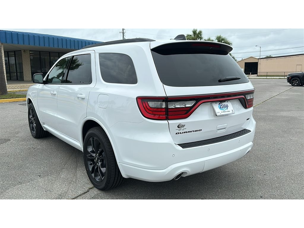 New 2026 Dodge Durango GT RWD Sport Utility