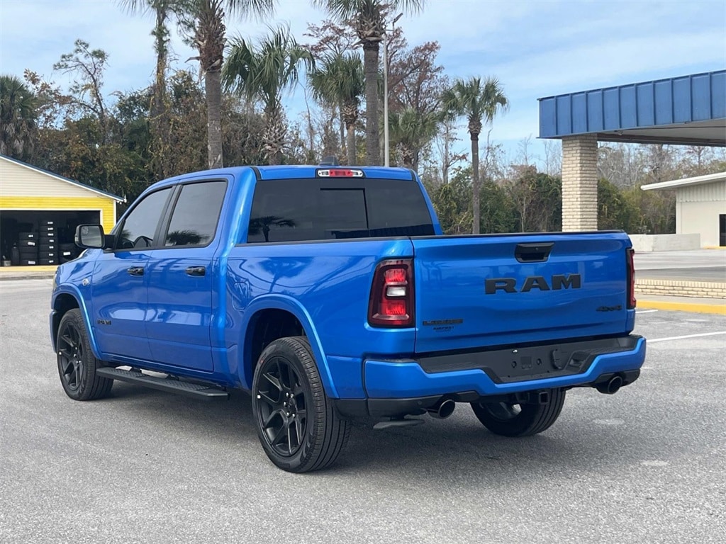 New 2026 Ram 1500 LARAMIE CREW CAB 4X4 5'7 BOX Pickup