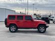 2017 Jeep Wrangler JK Unlimited Sahara 4x4 SUV