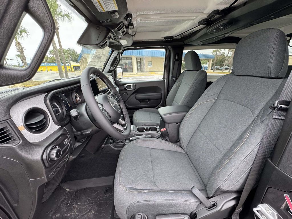 2026 Jeep Wrangler 2-Door Willys - Photo 13