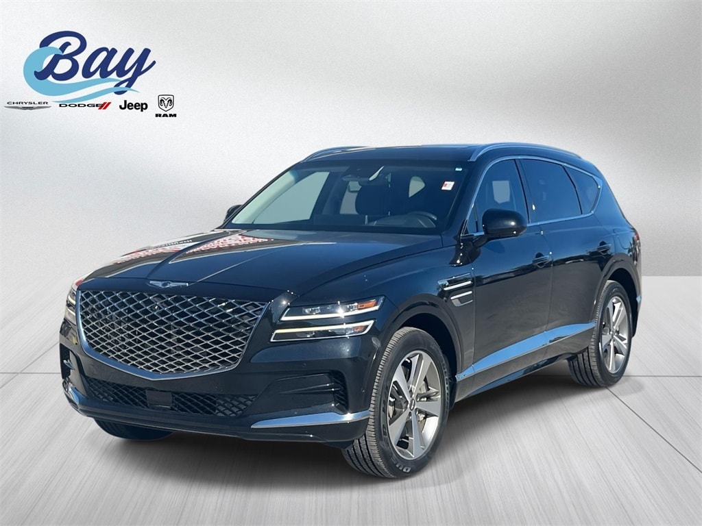 2023 Genesis GV80 Advanced's photo