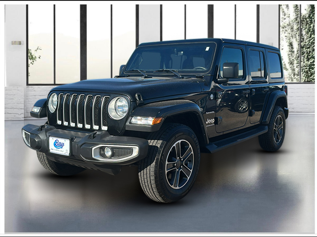 2023 Jeep Wrangler Sport Utility 