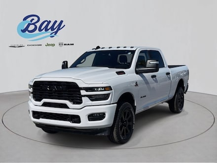 2026 Ram 2500 BIG HORN CREW CAB 4X4 6'4 BOX Pickup