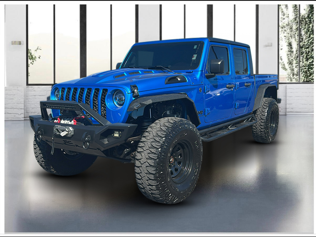 2023 Jeep Gladiator Crew Cab 