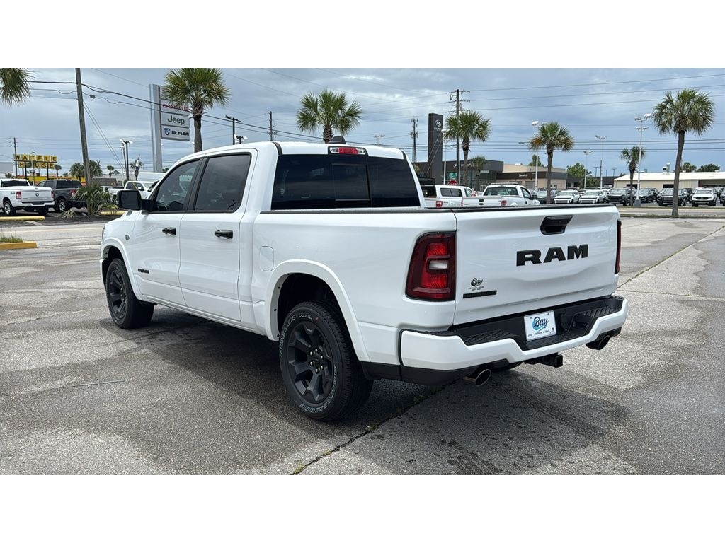 New 2026 Ram 1500 Big Horn Pickup