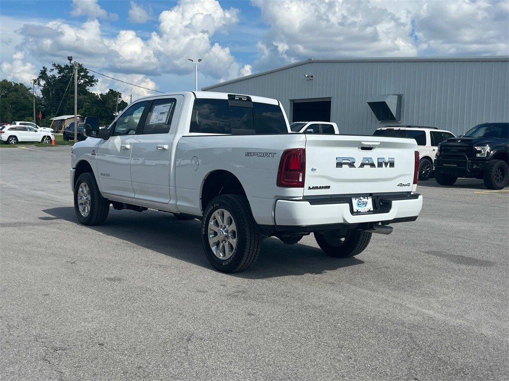 2025 Ram 2500 Laramie photo 3