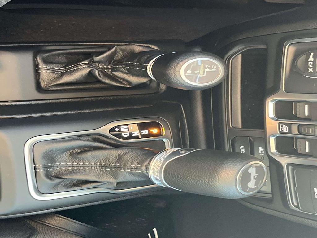 2025 Jeep Wrangler 4-Door Sport S - Photo 11