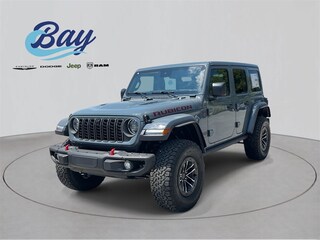 2025 Jeep Wrangler 4-DOOR RUBICON X Sport Utility