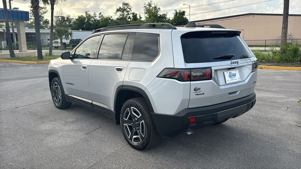 New 2026 Jeep Cherokee LAREDO 4X4 Sport Utility