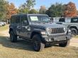 2026 Jeep Wrangler 4-DOOR SPORT S Sport Utility
