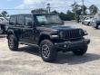 2025 Jeep Wrangler 4-DOOR RUBICON Sport Utility