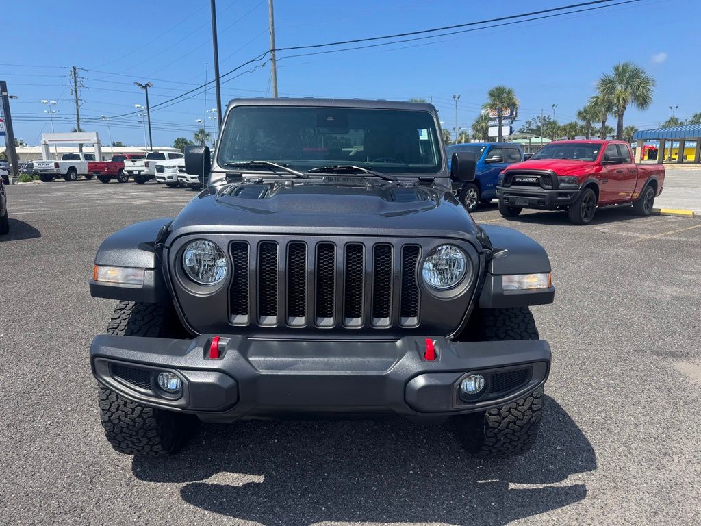 2020 Jeep Wrangler SUV 